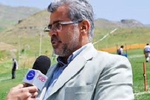 کیادربندسری: مبلغ 400 میلیون هزینه برگزاری مسابقات آلپاین آسیا شده است