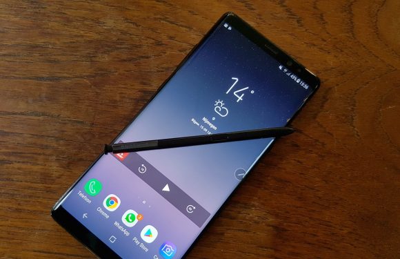 آخرین قیمت Samsung Galaxy Note8 در بازار