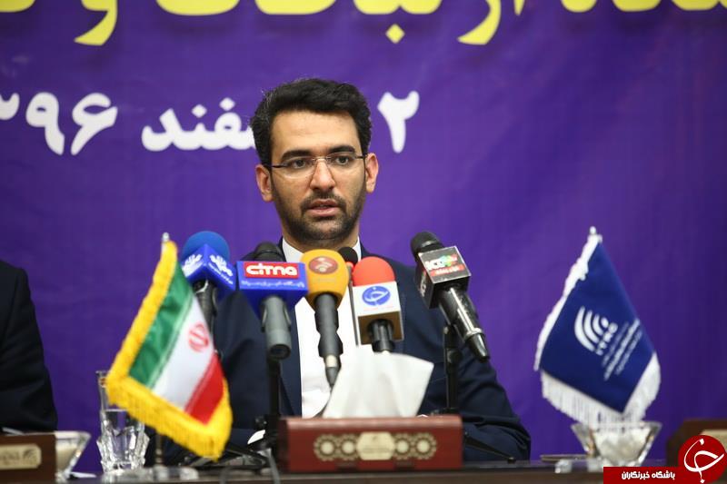 آذری جهرمی: پژوهش لازمه سیاستگذاری، هدفگذاری و برنامه ریزی است