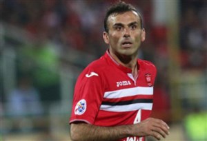 افتخار کاپتان پرسپولیس به هم تیمی&zwnj;هایش + تصاویر