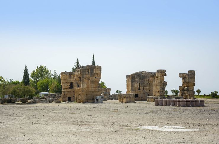 دانشمندان راز &laquo;دروازه جهنم&raquo; را کشف کردند+تصاویر