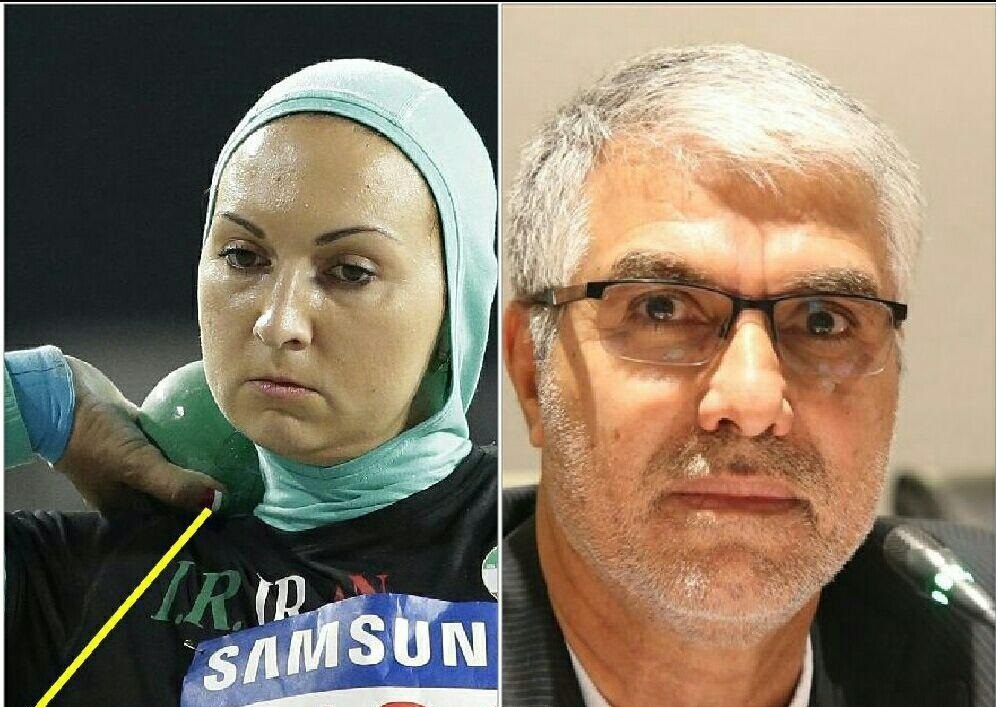 تبادار چهره ماندگار شد، لیلا رجبی شهروند افتخاری