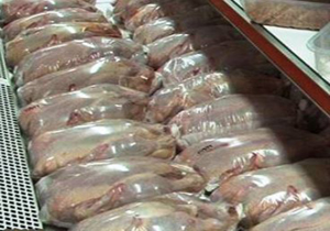 ۱۲ هزار تن گوشت مرغ مازاد بر مصرف در لرستان وجود دارد