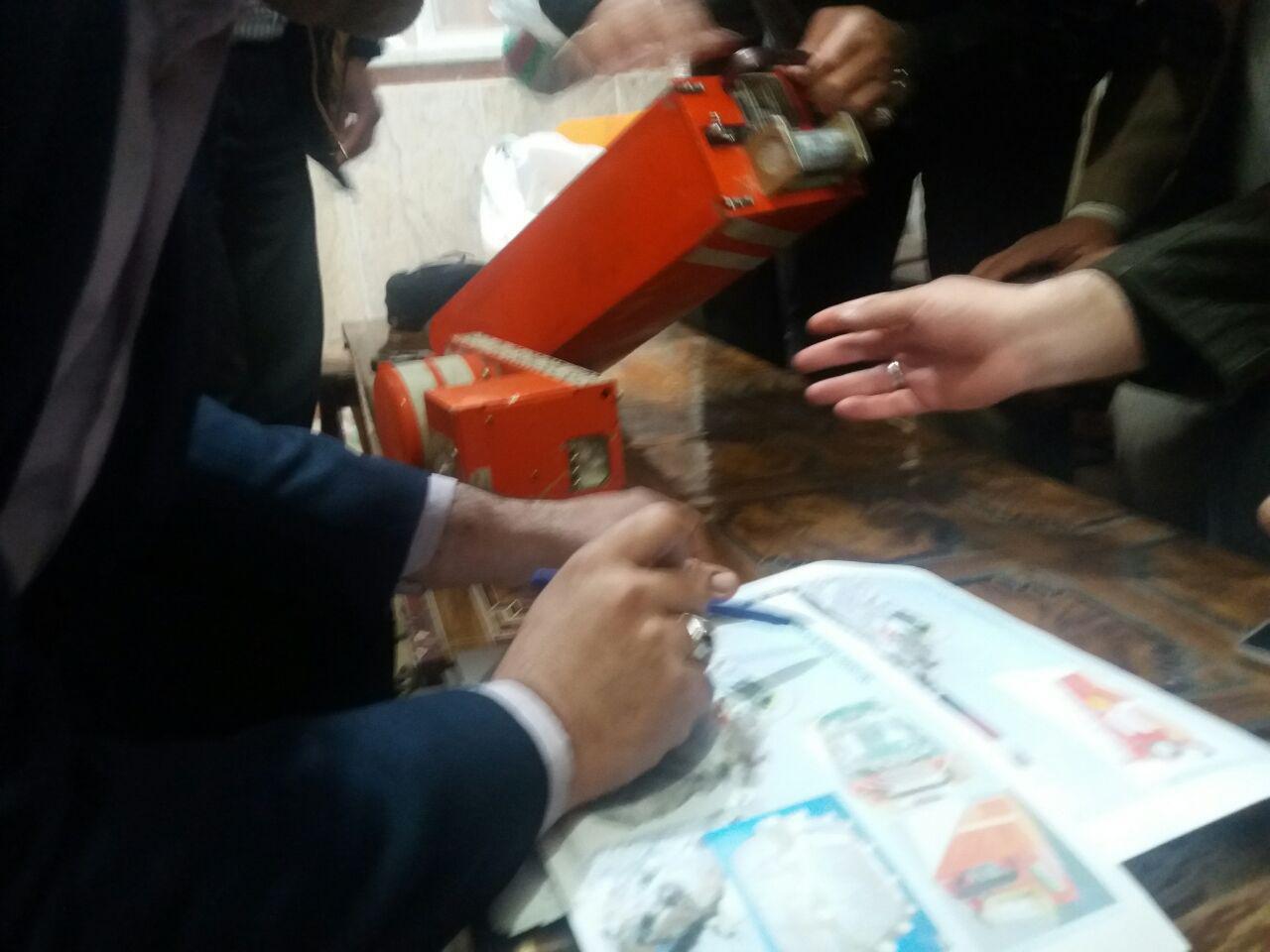 آغاز عملیات جست و جوی اجساد در پانزدهمین روز ازسانحه هوایی تهران _یاسوج/ جعبه سیاه هواپیما تحویل مراجع قضایی شد آغاز عملیات جست و جوی اجساد در پانزدهمین روز ازسانحه هوایی تهران _یاسوج/ جعبه سیاه هواپیما تحویل مراجع قضایی شد