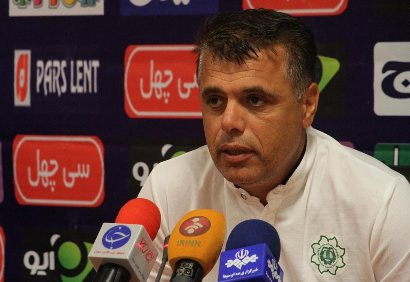 سرمربی جدید تیم فوتبال ایرانجوان بوشهر انتخاب شد