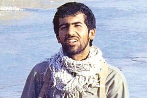 شهیدی که نفر اول کنکور پزشکی شد! + تصاویر