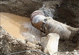 بهره برداری از طرح نوسازی شبکه آب شرب روستای باری شهرستان ارومیه