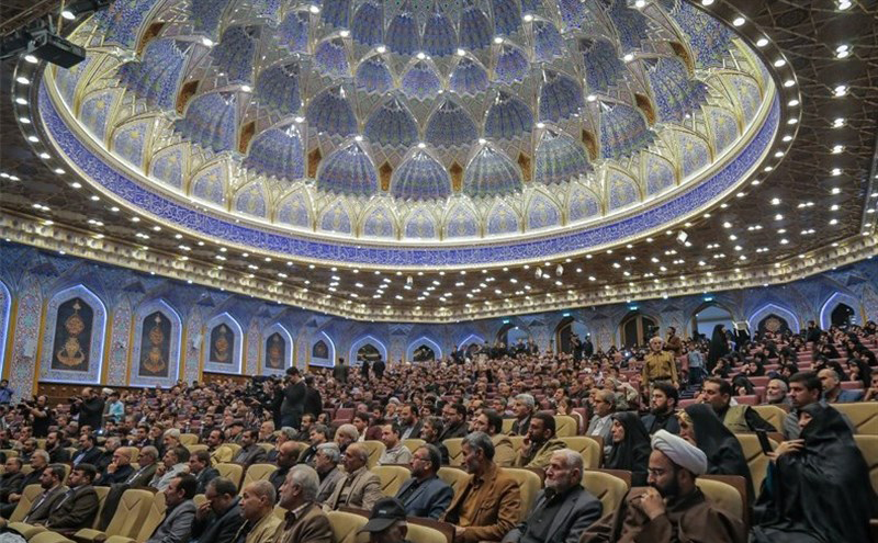 برگزاری یادواره شهدای اطلاعات ۸ سال دفاع مقدس