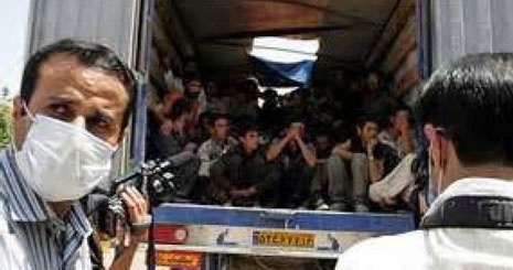 محموله جدید قاچاق انسان در گمرک  کشف شد