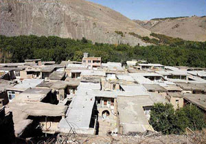 نمایی زیبا از روستای گردشگری «یاسه چای» + فیلم