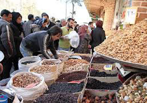 مردم آجیل شب عید را از مغازه های معتبر خریداری کنند