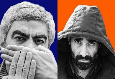 نقش&zwnj;آفرینی هادی کاظمی و سروش صحت در &laquo;قانون مورفی&raquo;
