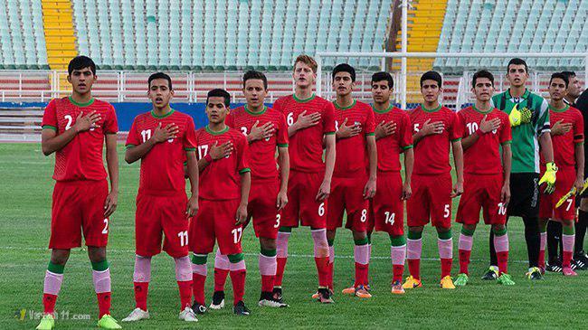 دعوت دو بازیکن خراسانی در اردوی تیم ملی نوجوانان