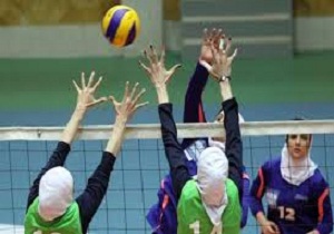 برگزاری مسابقات چند جانبه والیبال بانوان
