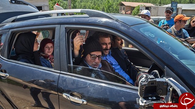 تصاویر جالب از سریال نوروزی &laquo;پایتخت 5&raquo;