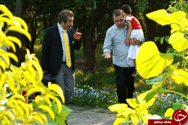 تصاویر جالب از سریال نوروزی &laquo;پایتخت 5&raquo;
