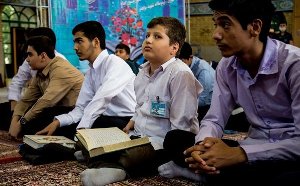 انتخاب دانش آموزان برتر جشنواره قرآن در رامهرمز