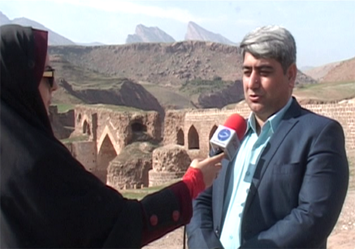 تصاویری از پل تاریخی گاومیشان در شهرستان پلدختر