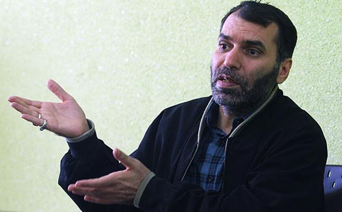 مسعود ده نمكی ميهمان امشب &laquo;پيش رو&raquo; می&zwnj;شود