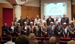 انتخاب استاد دانشگاه تبریزبه عنوان پژوهشگر جوان