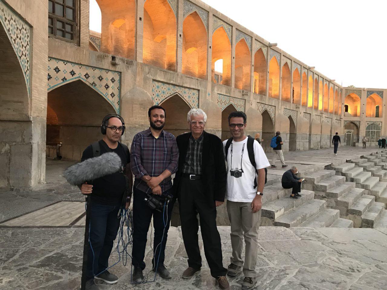 زندگی گوینده &laquo;پوآرو&raquo; مستند شد