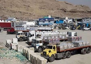 صادرات ملامین از گمرکات استان کرمانشاه