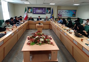 جشن توانمندسازی۱۳۰۰ خانواده کمیته امداد درهفته احسان ونیکوکاری