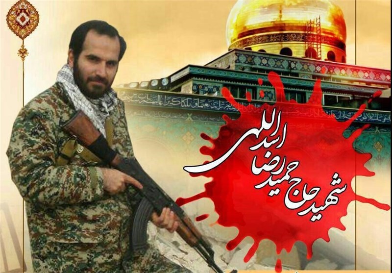 روایتی از داغ دل فرزندان شهید مدافع حرم+عکس