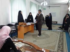 برگزاری آزمون شفاهی حفظ قرآن کریم در رودسر