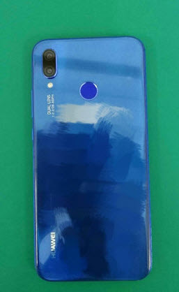 تصویری جدید از هوآوی P20 Lite با رنگ آبی تصویری جدید از هوآوی P20 Lite با رنگ آبی