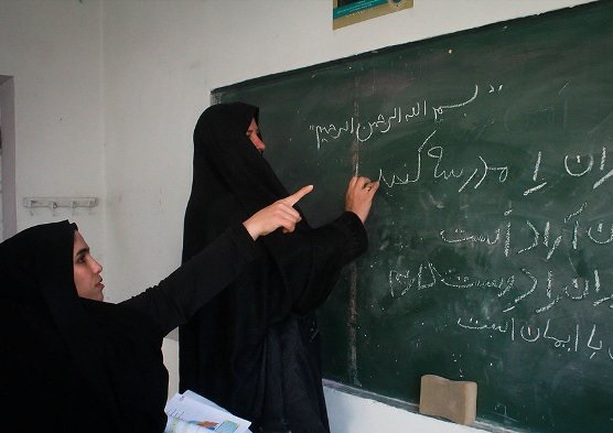 ۲۴۲ نفر در طرح سوادآموزی پاداش محور در استان بوشهر شرکت کردند