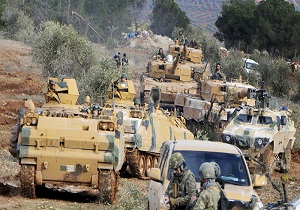 اردوغان مدعی شد ترکیه و روسیه درباره عفرین اختلاف نظری ندارند