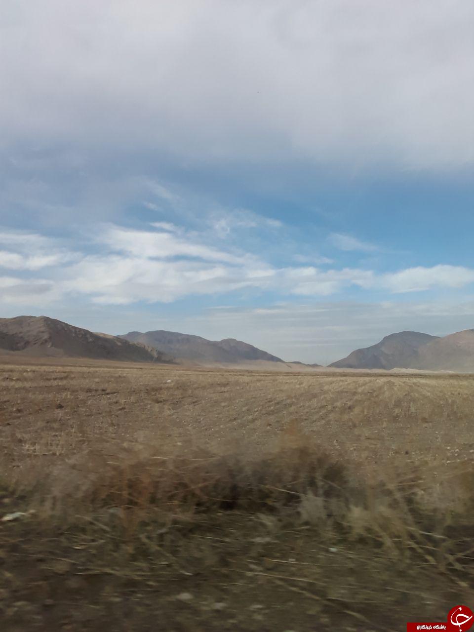 طبیعت زیبا و بهاری مرند در قاب دوربین + تصاویر