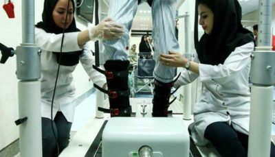 سامانه جامع فیزیوتراپیست های کشور راه اندازی شد