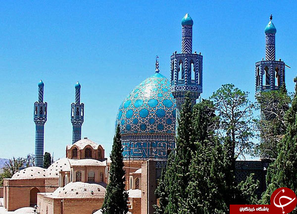 نوروز در کرمان؛ از ازگ بم تا باغ های باور نکردنی در دل کویر +نقشه و تصاویر نوروز در کرمان؛ از ازگ بم تا باغ های باور نکردنی در دل کویر +نقشه و تصاویر