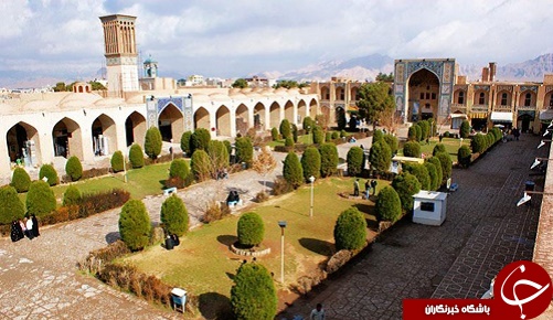 نوروز در کرمان؛ از ازگ بم تا باغ های باور نکردنی در دل کویر +نقشه و تصاویر نوروز در کرمان؛ از ازگ بم تا باغ های باور نکردنی در دل کویر +نقشه و تصاویر