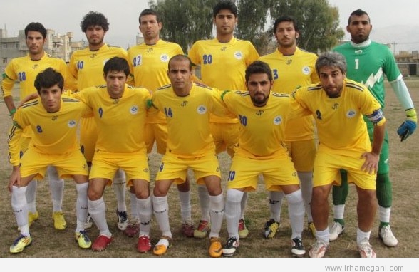 باخت شهرداری ماهشهر در لیگ یک