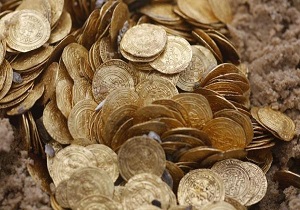 کشف 800 سکه‎ تاریخی تقلبی و دستگیری جاعل سکه در شوش
