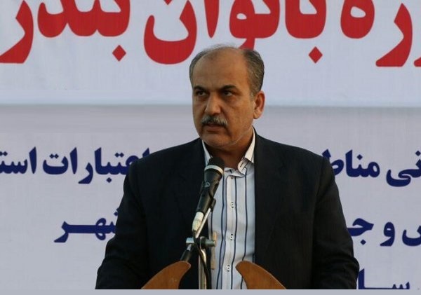 سرانه فضای ورزشی استان بوشهر دو برابر شد