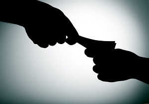 رد رشوه توسط دریابانان ناجا در آبادان