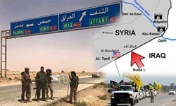دبکا فایل:هزار تفنگدار دریایی آمریکا برای تقویت پایگاه &laquo;التنف&raquo; به منطقه اعزام شدند