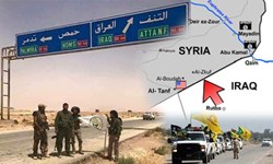 اعزام هزار تفنگدار دریایی آمریکا برای تقویت پایگاه «التنف» در مرز سوریه و عراق