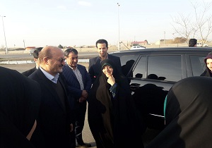 سفر معاون رییس جمهور به قزوین