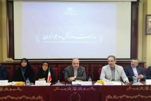 مهمترین سیاست ما ایجاد فضایی آرام است / ‏‏400 میلیارد تومان از بدهی های وزارت پرداخت شد