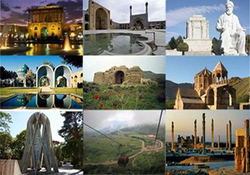 روستای «کریک» نگین گردشگری کهگیلویه و بویراحمد + فیلم