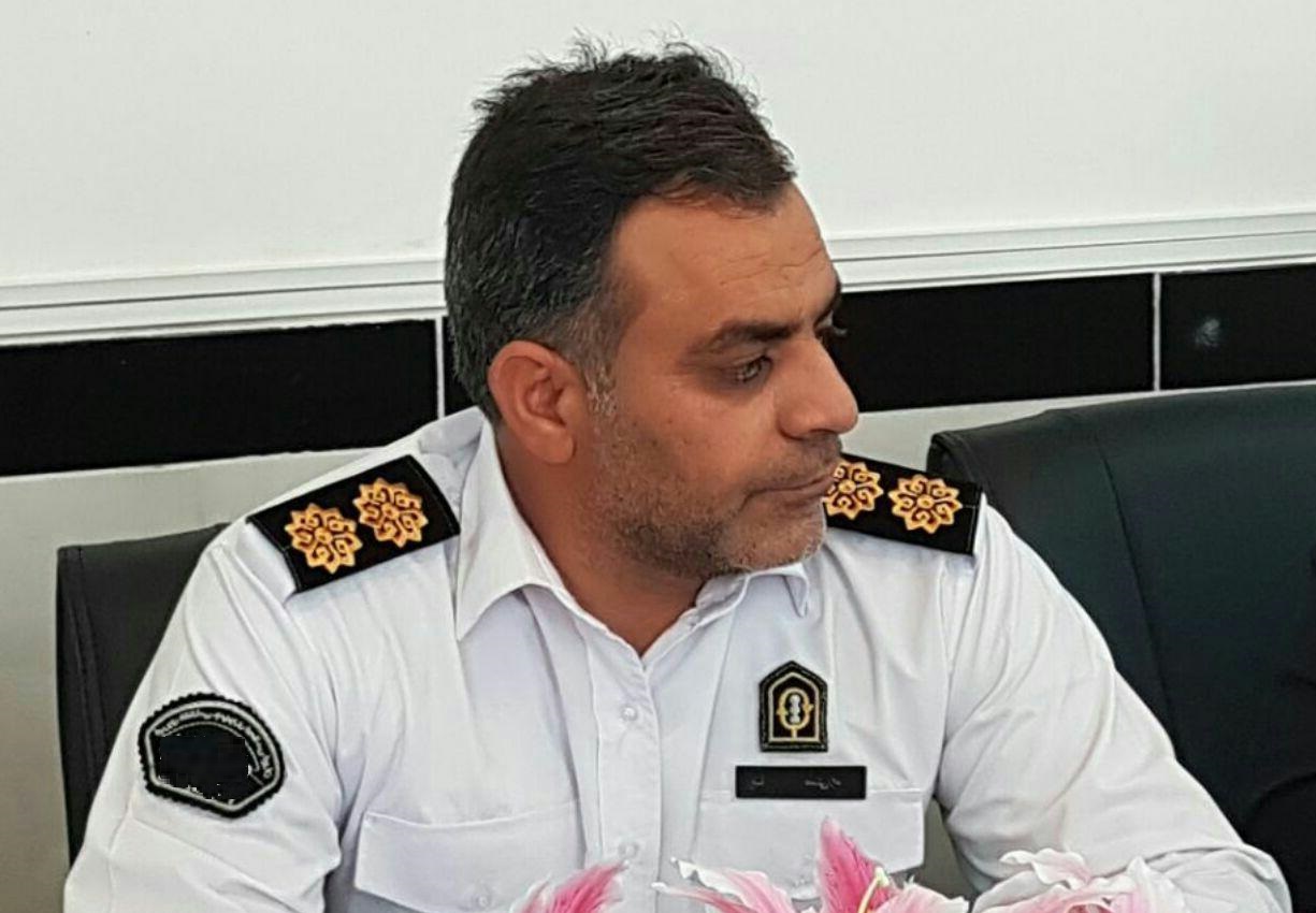 توقیف ۲۰۰ دستگاه وانت بار متخلف در ایلام