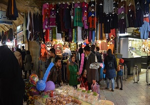 اجرای طرح نظارت بر بازار شب عید در آبدانان