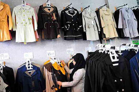 شور جاری شدن  بوی بهار در دل بازار
