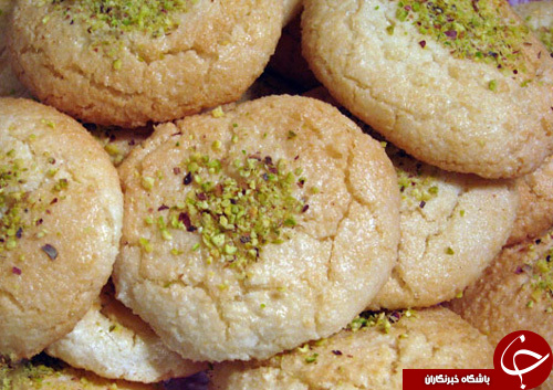 ضیافت شیرینیهای جدید نوروزی ضیافت شیرینیهای جدید نوروزی