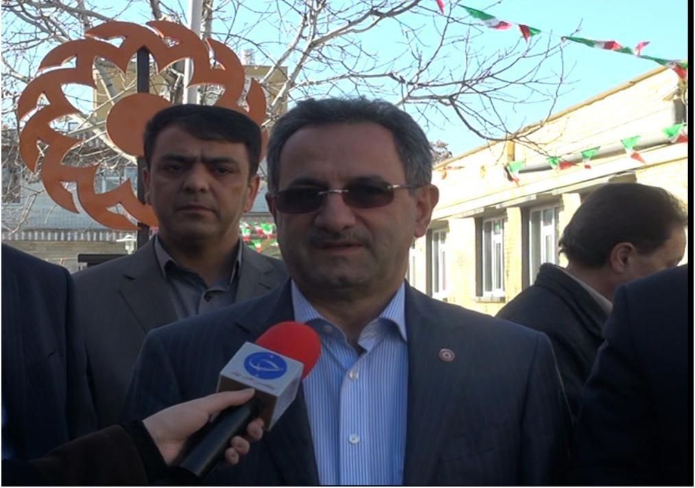 گره ای از جنس اراده و امید/جوان معلول زنجانی نقش امید بر دار قالی می نگارد